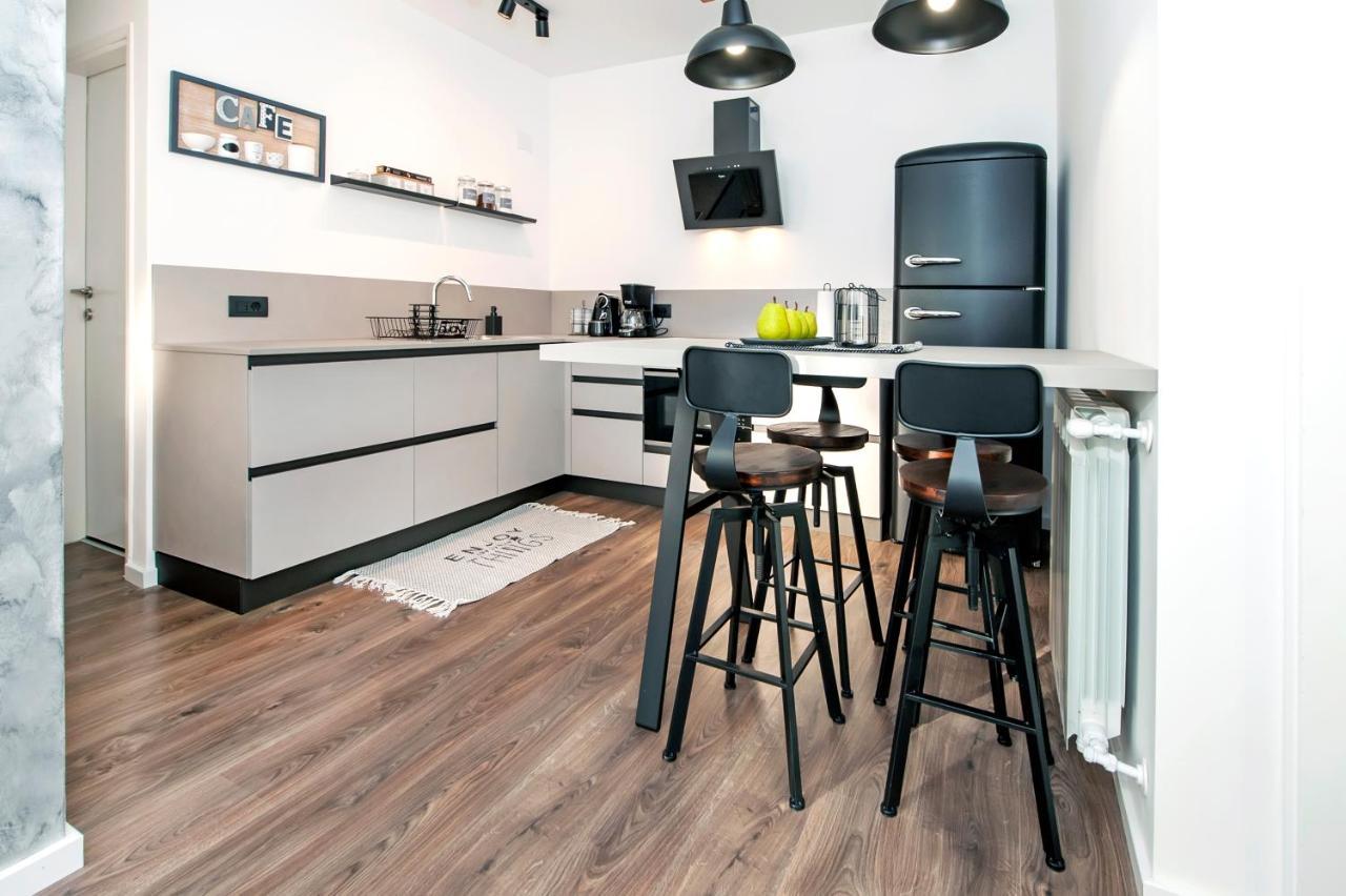 Apartment Margita Rovinj Dış mekan fotoğraf