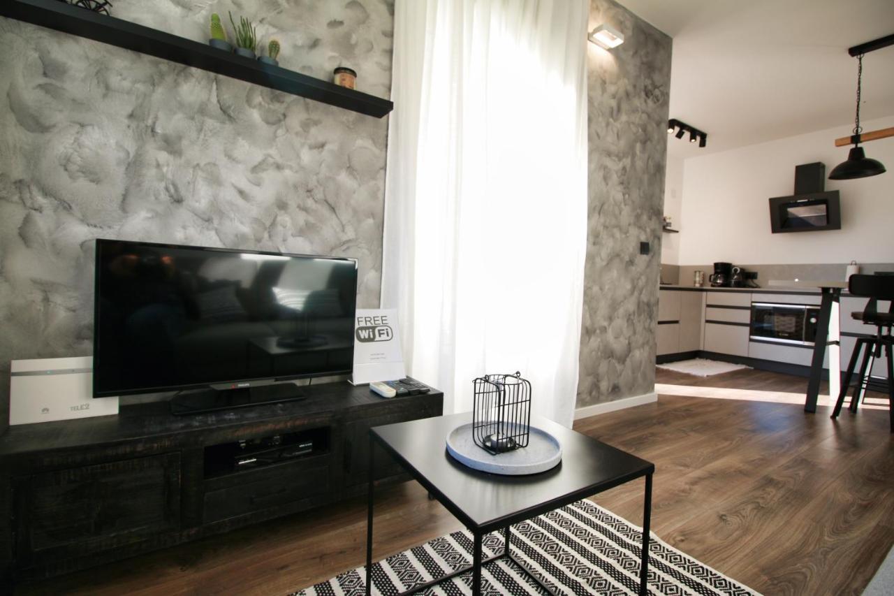 Apartment Margita Rovinj Dış mekan fotoğraf