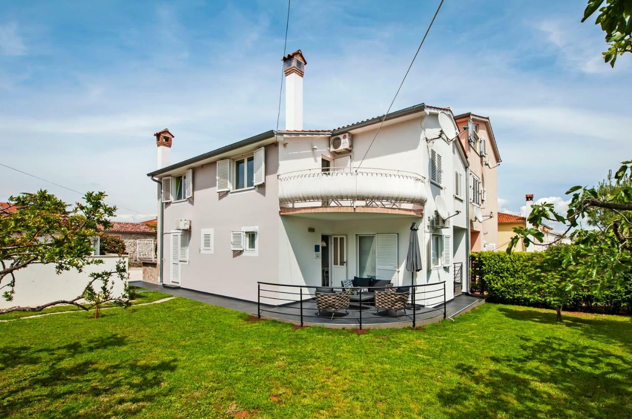 Apartment Margita Rovinj Dış mekan fotoğraf