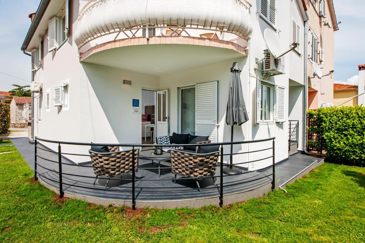 Apartment Margita Rovinj Dış mekan fotoğraf