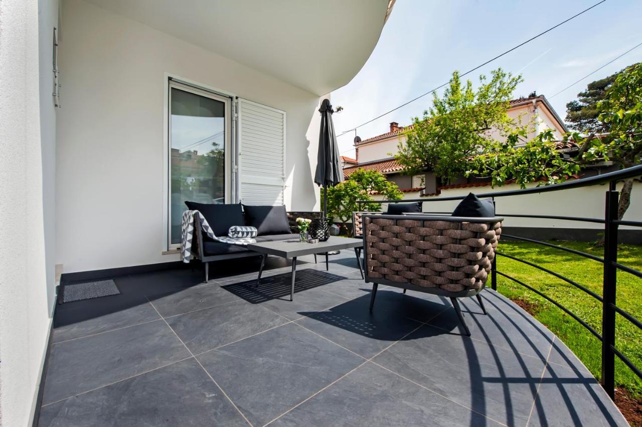 Apartment Margita Rovinj Dış mekan fotoğraf